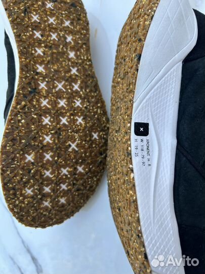 Слипоны унисекс Оригинальные Deckers 26,5