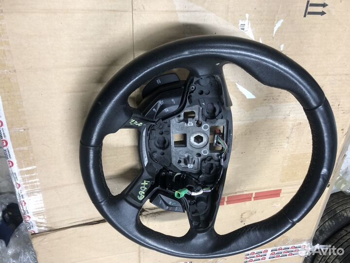 Руль ford focus 3
