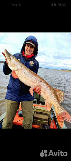 Рыбалка с гидом Томск и Томская область