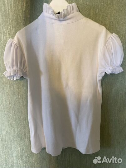 Блузка маленькая леди 152