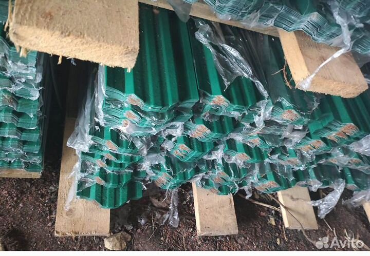 Евроштакетник некондиция