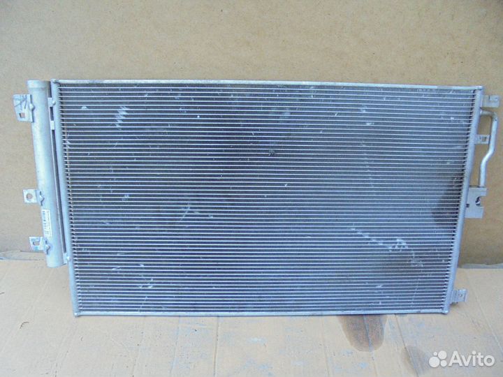 Радиатор кондиционера Haval Jolion