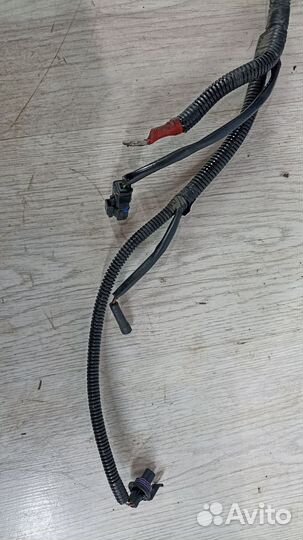 Проводка подкапотная двигателя Nissan almera G15