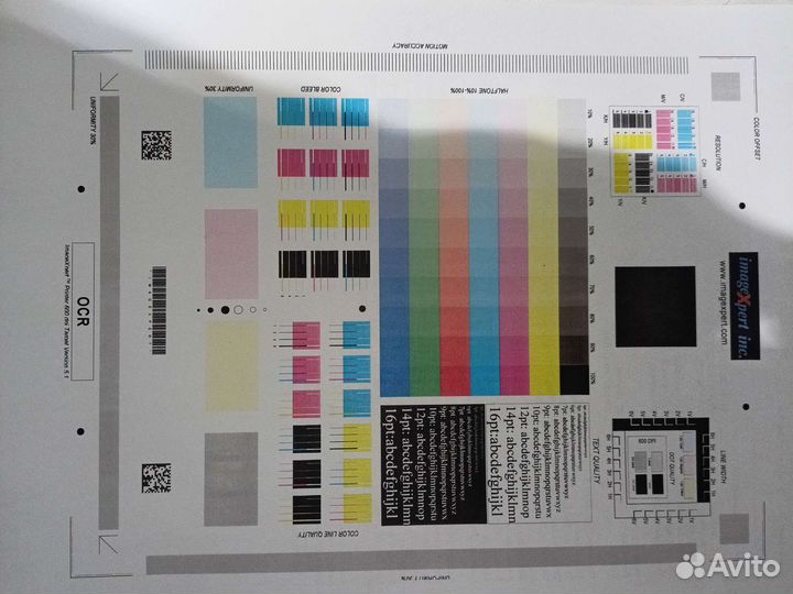 Цветной лазерный принтер samsung
