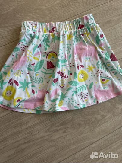 Юбочки на девочку р.110
