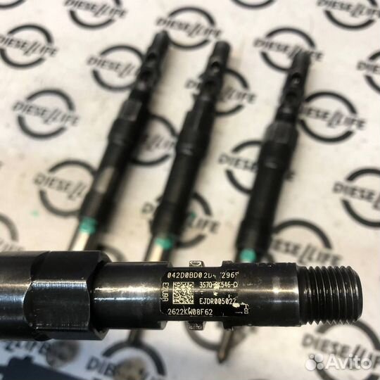 Форсунки Delphi ejdr00502Z