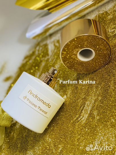 Духи Tiziana Terenzi «Andromeda» (Андромеда)