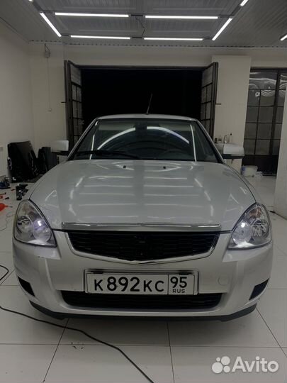 Двери на ваз priora