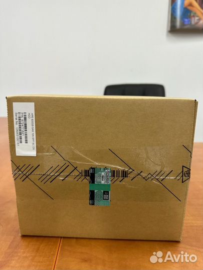 Жёсткий диск 600Gb SAS HPE (872477-B21)