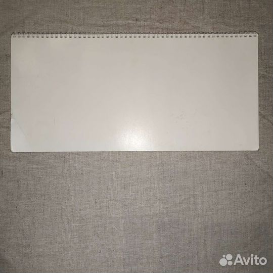 Блокнот ежедневник СССР 1979