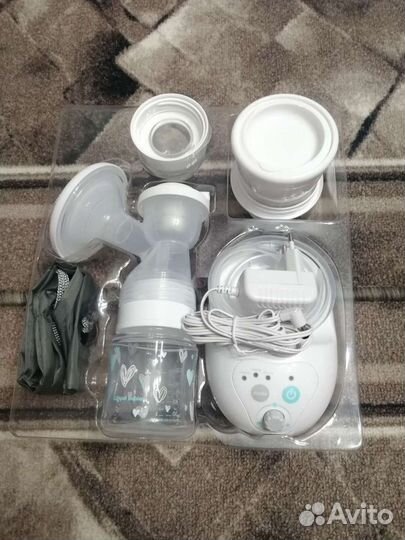 Молокоотсос электрический