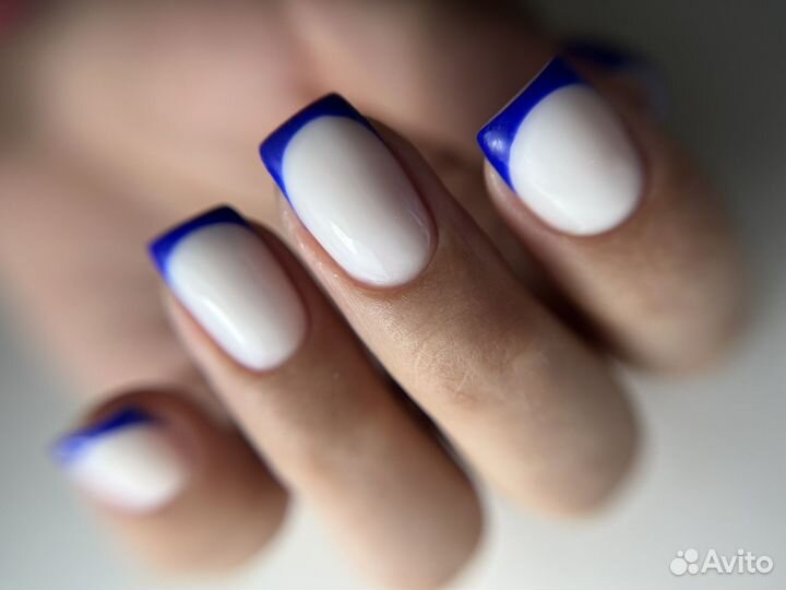 Маникюр педикюр