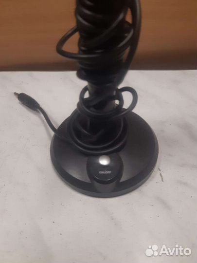 Настольный микрофон sven