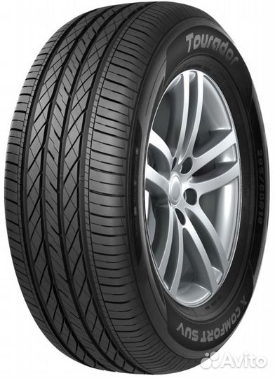 Tourador X Comfort SUV 225/70 R16 107H