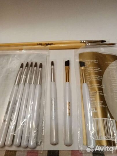 Кисть для нанесения краски refectoCil,Thuya(Герман