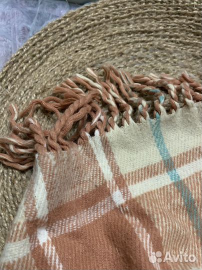 Шарф женский теплый