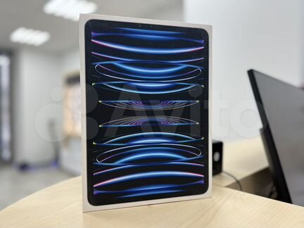 iPad Pro 11 M2 2022 256GB Silver Рассрочка онлайн