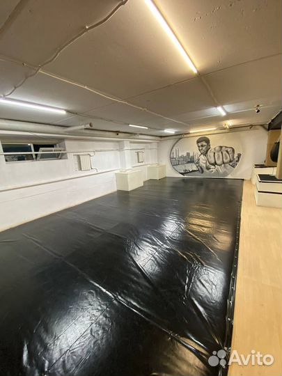 Аренда зала для единоборств, бокса