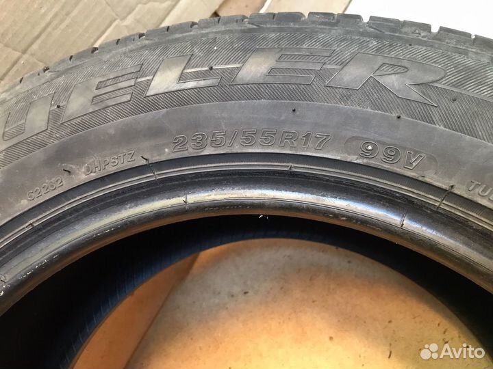 Bridgestone Dueler H/P Sport 235/55 R17 99