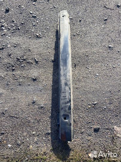 Усилитель бампера задний Skoda Fabia 1999-2007