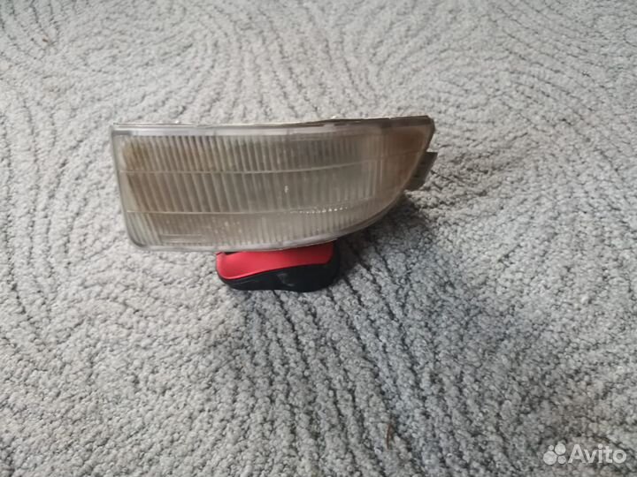 Стопы на чайзер 105