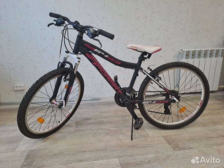 Велосипед бу подростковый
