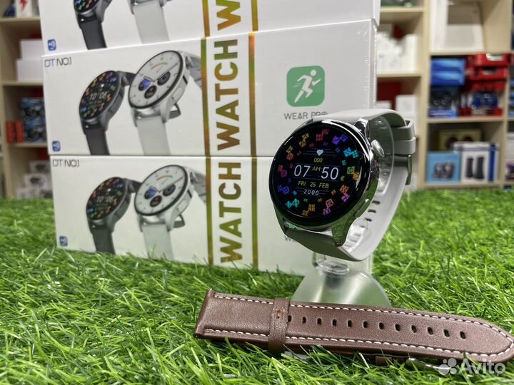 Смарт часы SMART watch dt1 3max