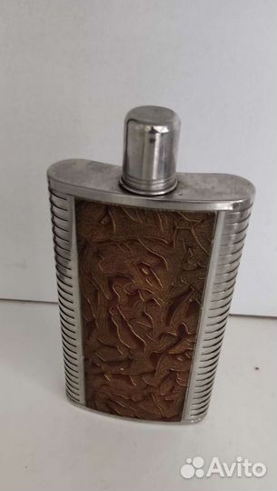 Фляжка из нержавейки СССР