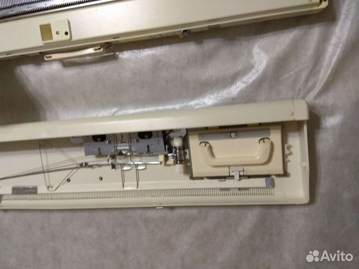 Вязальная машина brother kh 970