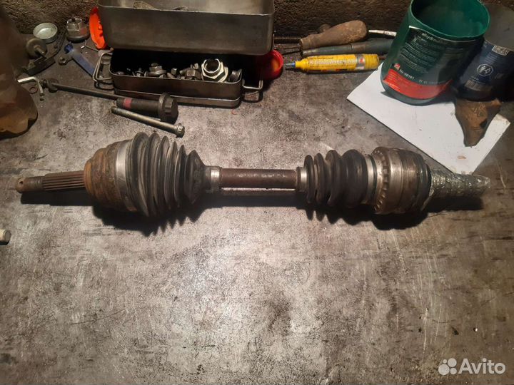 Привод в сборе Nexia, Lanos