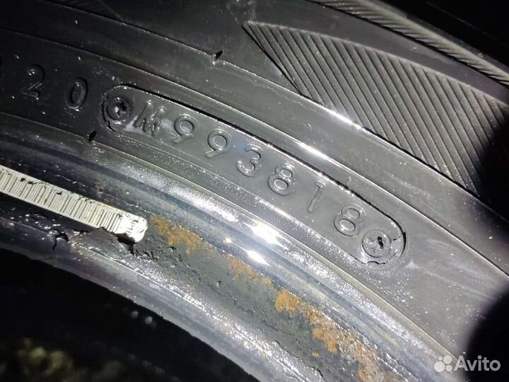 Toyo Tranpath MPZ 205/60 R16 92H