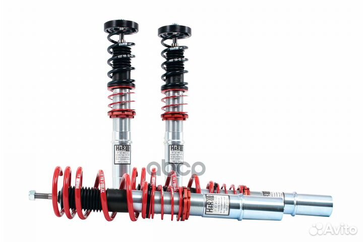 Комплект подвески H&R (Monotube coil overs) 288