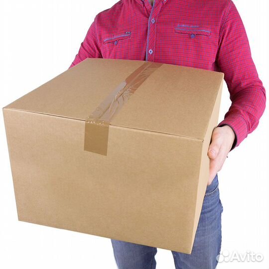 Коробка (гофрокороб) картонная 60*40*40 см 4-х кл
