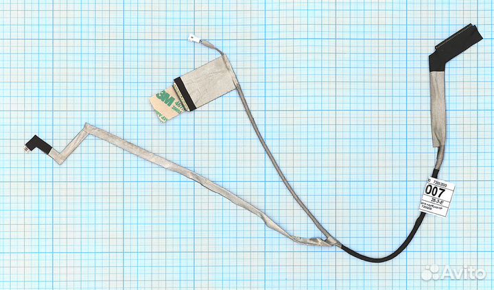 Шлейф HP DV5-2000