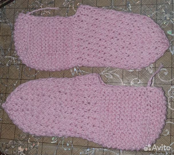 Вязаные вещи