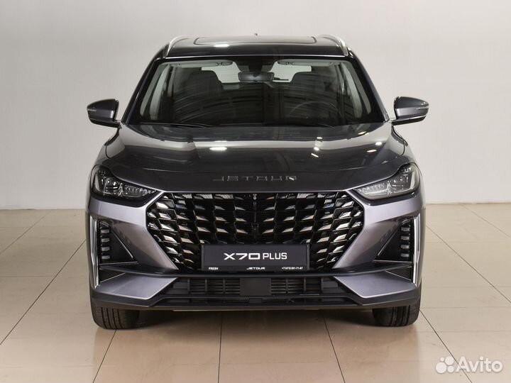 Jetour X70 Plus 1.6 AMT, 2024