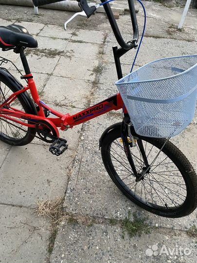 Велосипед складной MAX PRO S240