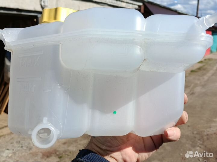 Расширительный бачок ford fusion