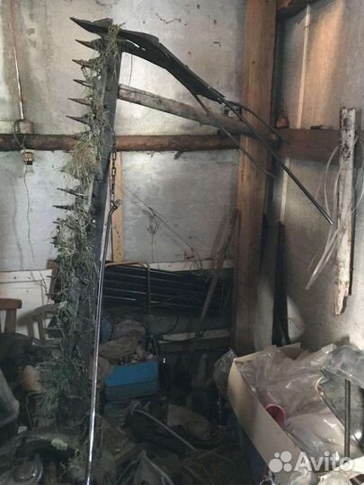 Косилка сегментная бу