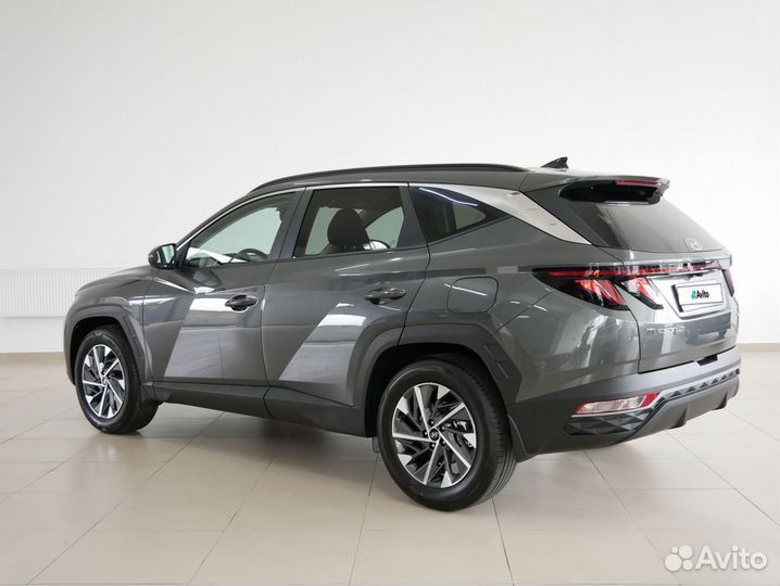 Hyundai Tucson 2.5 AT, 2023