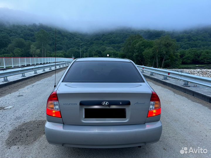 Автомобиль с выкупом Hyundai Accent