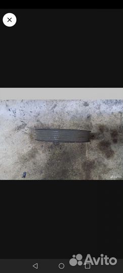 Шкив коленвала