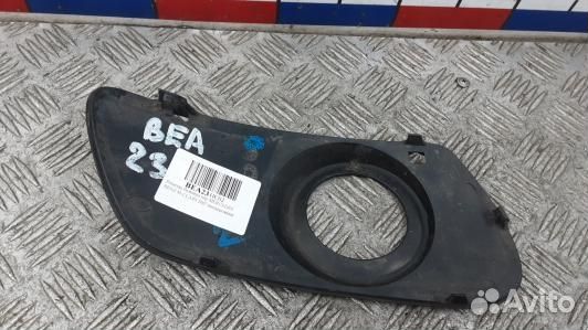 Решетка бампера передняя mercedes benz M-class W16