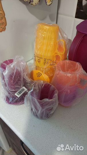 Tupperware кружка