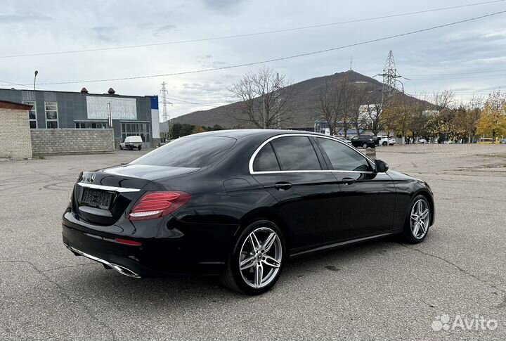 Mercedes-Benz E-класс 2.0 AT, 2019, 144 100 км