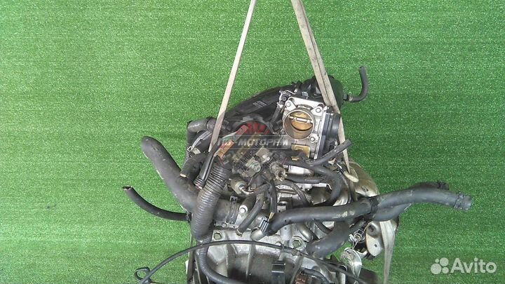 Двигатель HR16DE 1.6 Nissan Juke F15