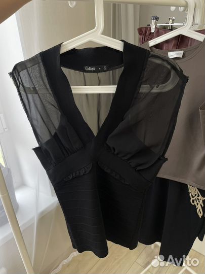 Женская одежда пакетом 46/48