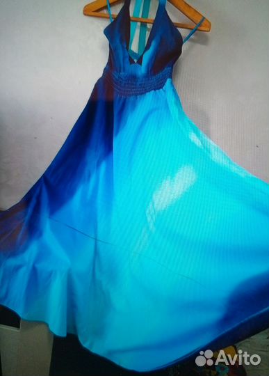 Платье летнее