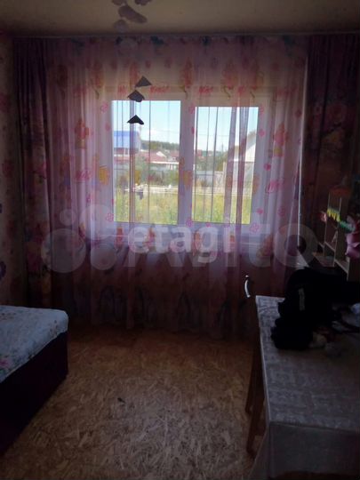 Дом 124,3 м² на участке 12 сот.