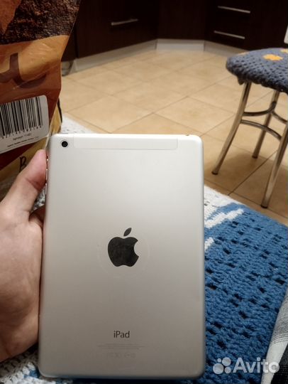 iPad mini 32gb wifi cellular